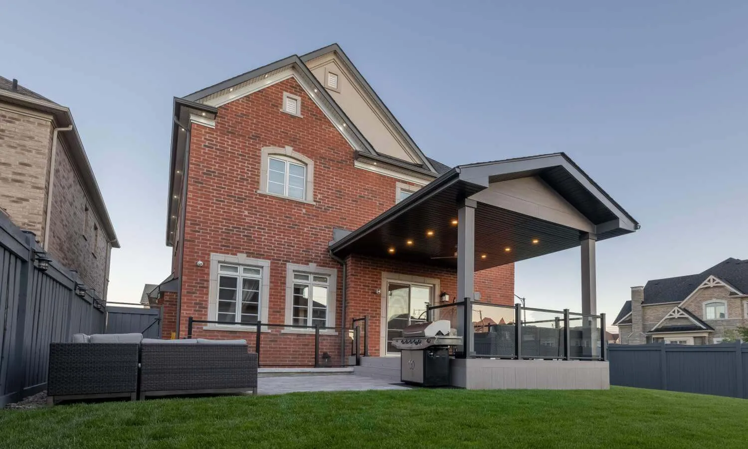 Custom Gazebo