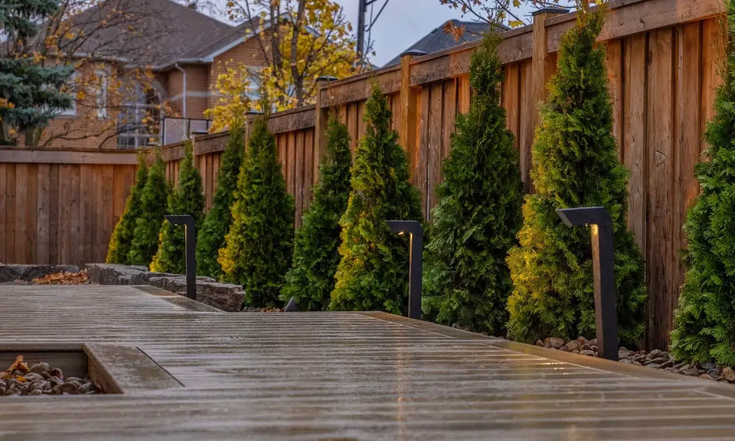Decking services GTA