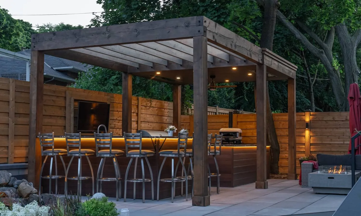 Expert custom pergola GTA