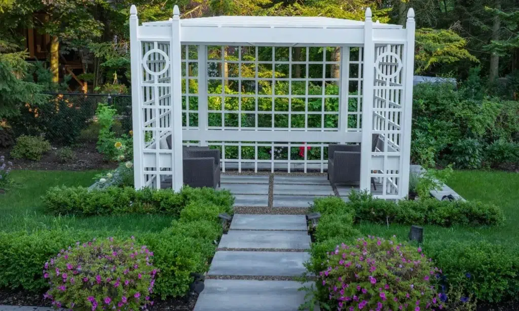 Expert custom pergolas