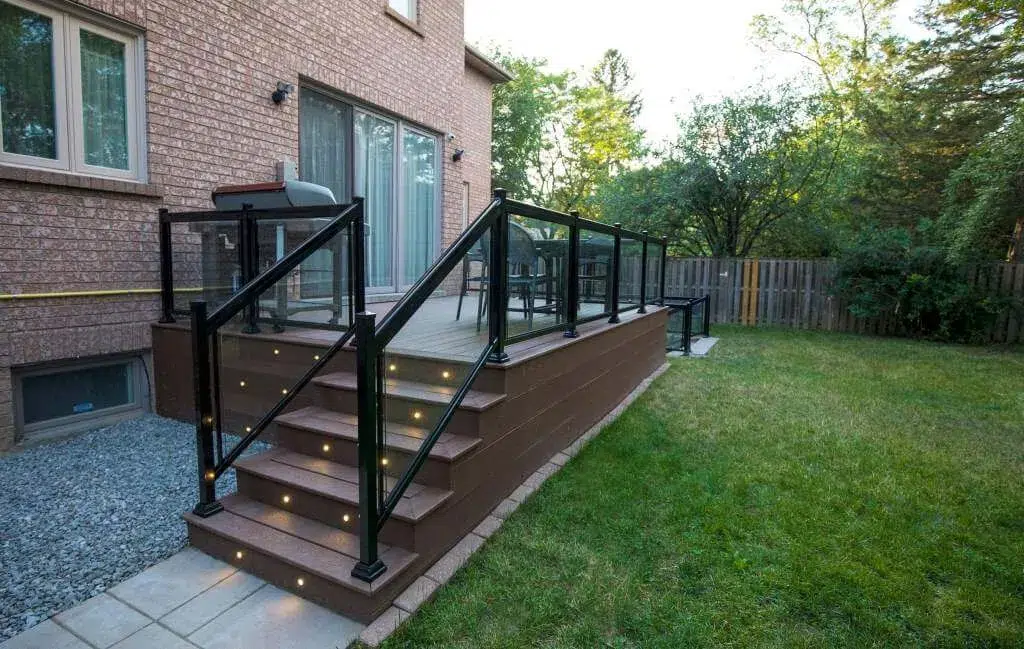 PVC Deck