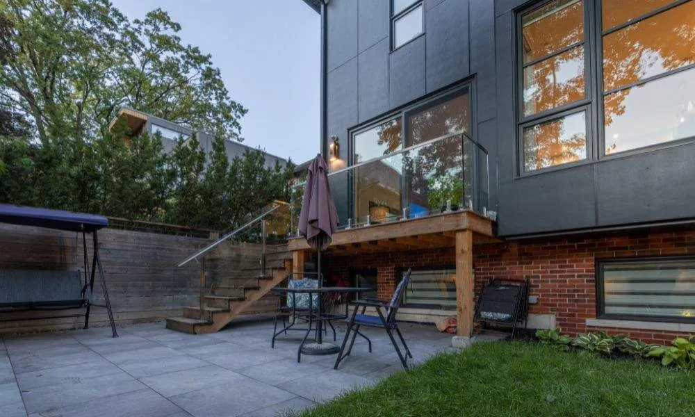 ahs toronto gta cedar decks