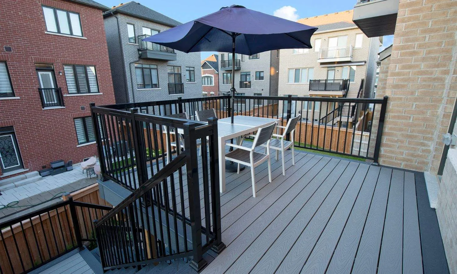 deck design and installation serivces
