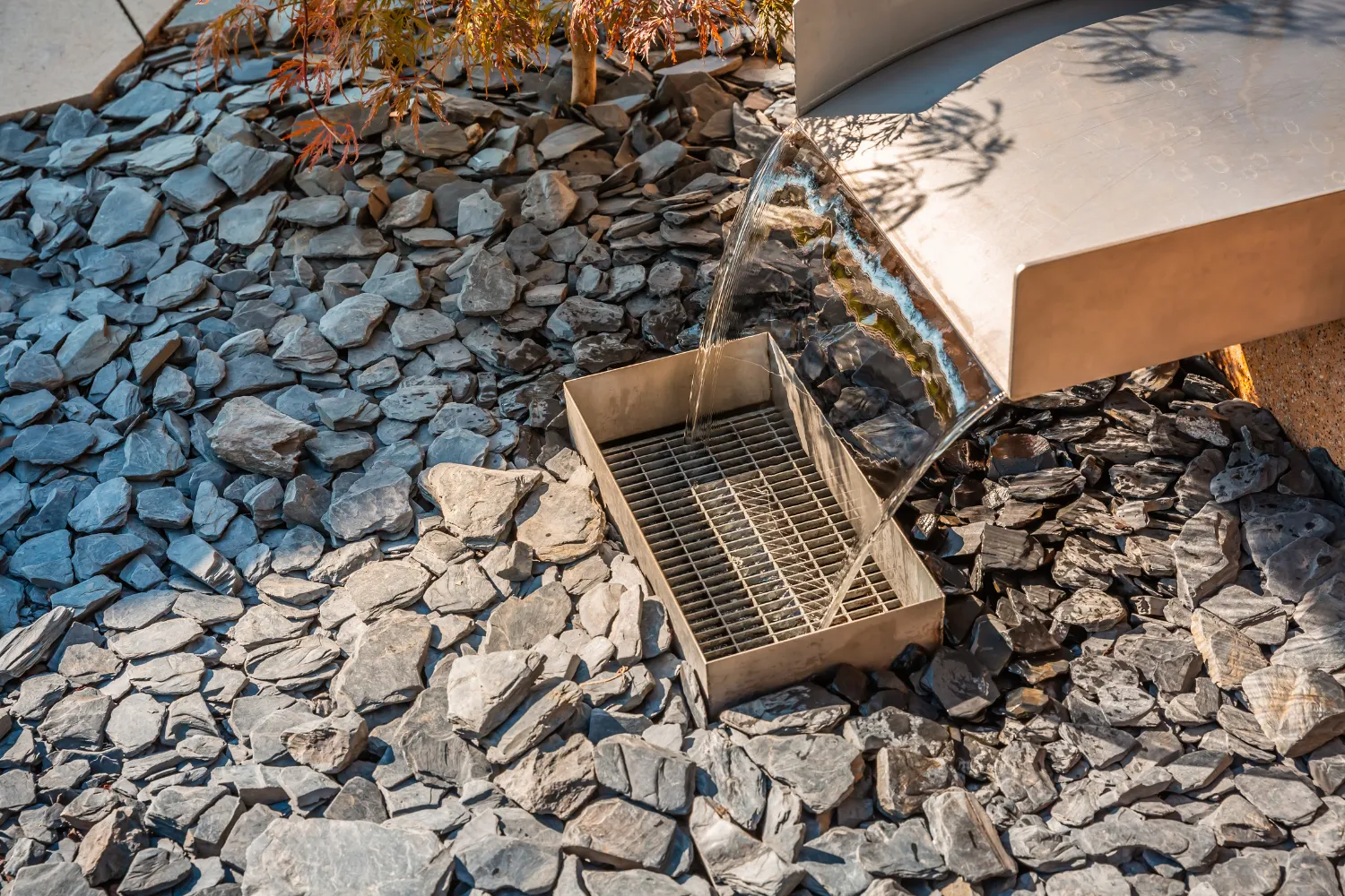 drainage services