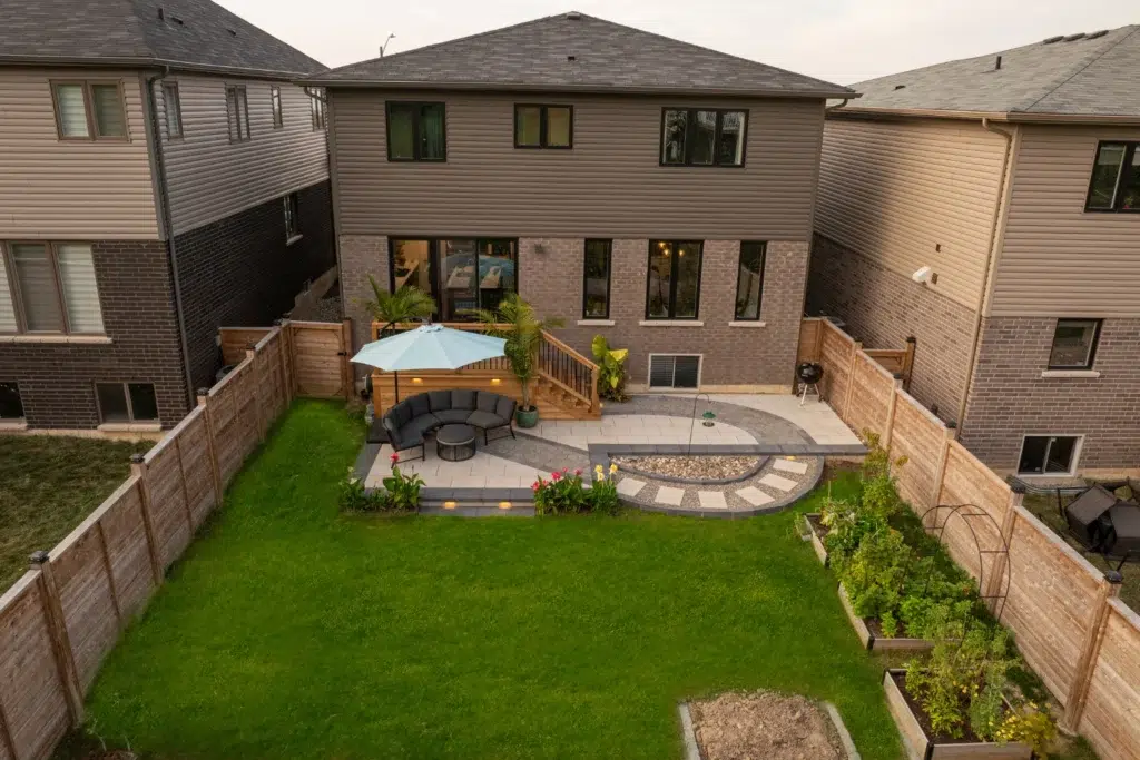 full service landscape design service