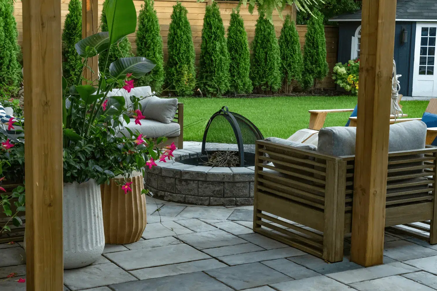 residential landscaping services toronto gta