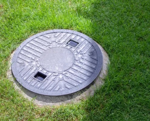Septic System Installations AHS 002