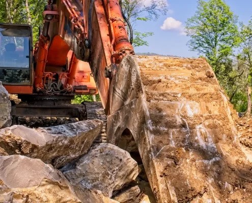 Septic System Installations AHS 003